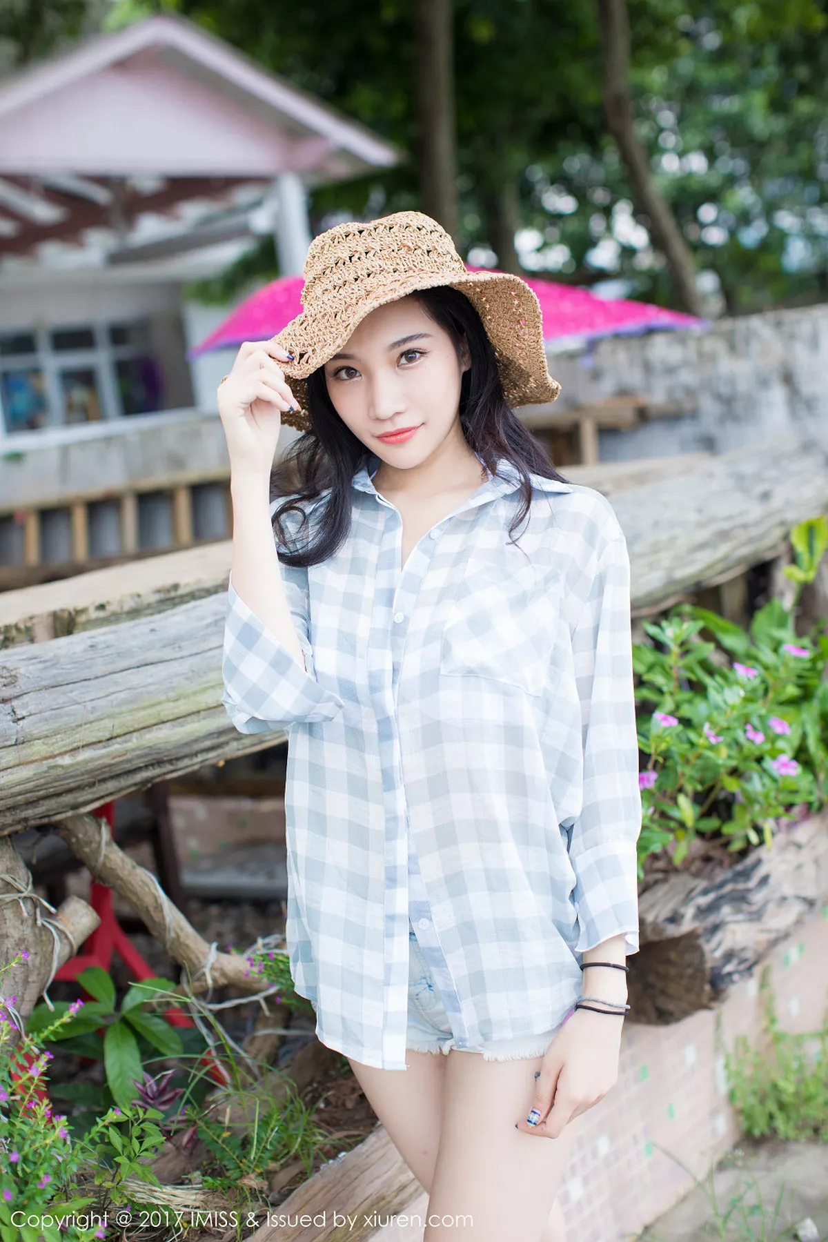 [Imiss爱蜜社]第182期小狐狸写真-秀人资源网